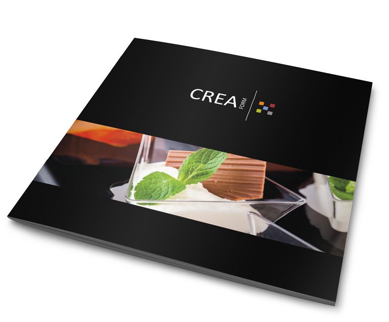 CREA Form portfólió