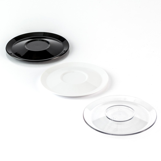 CREA Form Coffee Saucer