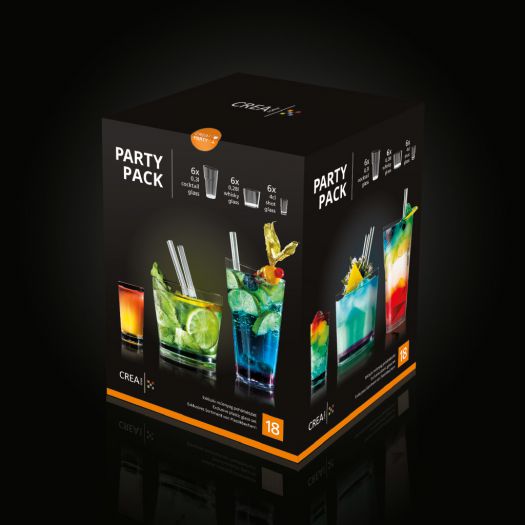 CREA Form Party Pack doboz