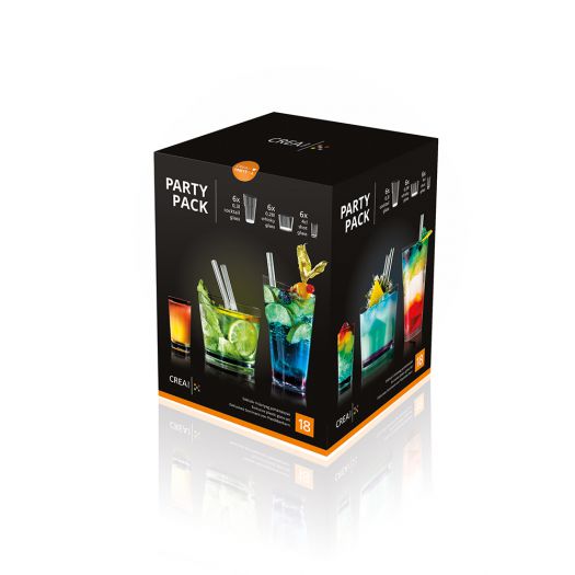 CREA Form Party Pack doboz