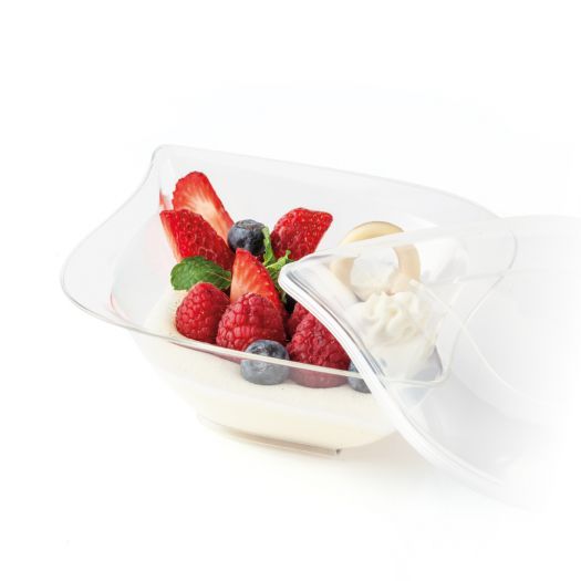 CREA Form Fancy Lid fedél