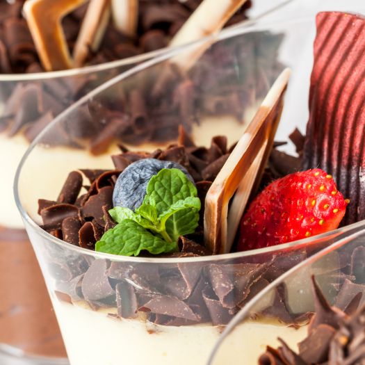 CREA Form Oval közelről